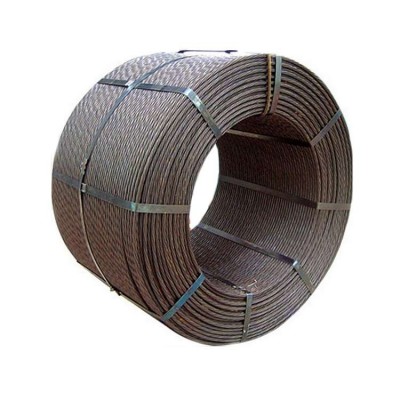 3/5 Inch Diameter Prestressed Cable Wire