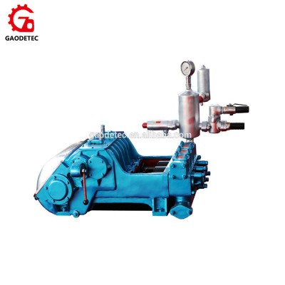 Bw500/7 For Drilling Triplex Single Acting Mud Slurry Pump